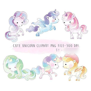 Kit Digital Unicórnios