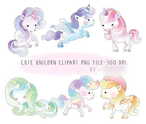 Kit Digital Unicórnios