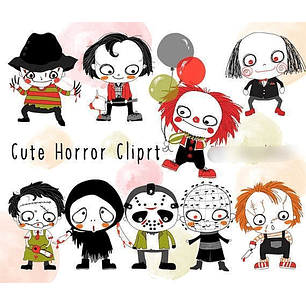 Kit Digital Halloween 