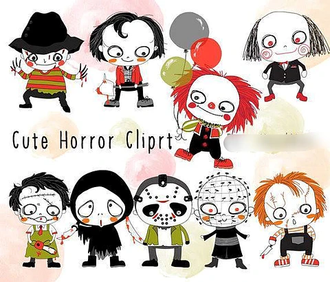 Kit Digital Halloween 