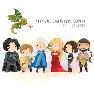 Kit Digital Game of Thrones