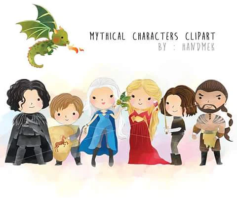 Kit Digital Game of Thrones