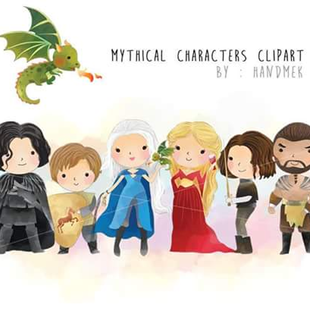 Kit Digital Game of Thrones 1