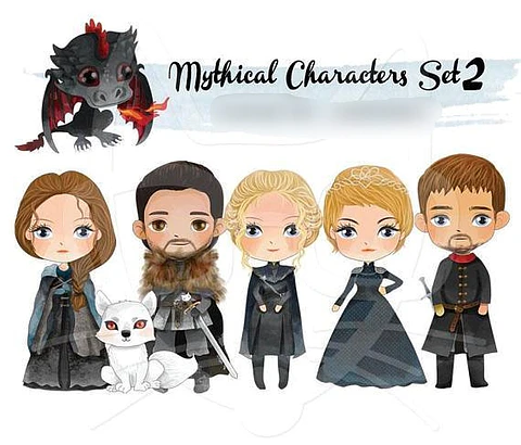 Kit Digital Game of Thrones 02