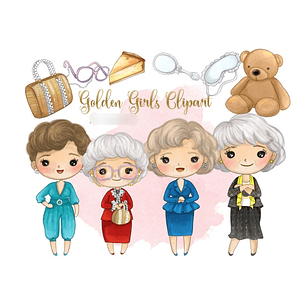 Kit Digital Senhorinhas Ricas 