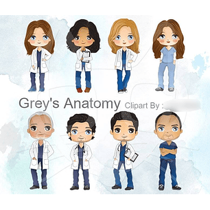 Kit Digital Grey´s Anatomy 
