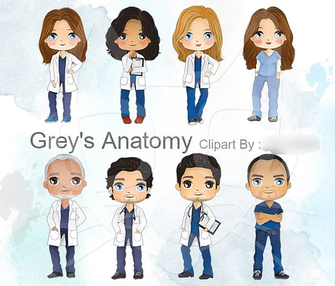 Kit Digital Grey´s Anatomy 