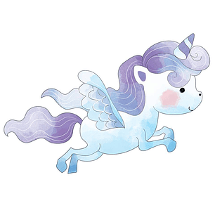 Kit Digital Unicórnios 
