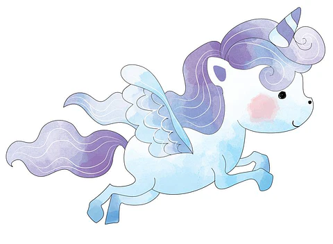 Kit Digital Unicórnios 