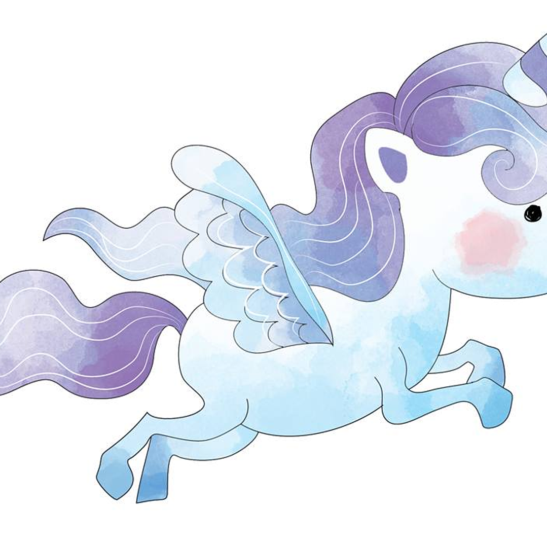 Kit Digital Unicórnios  1