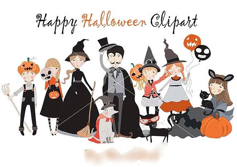 Kit Digital Feliz Halloween 