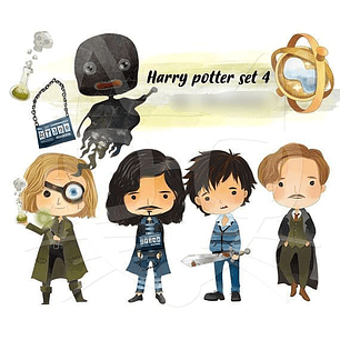 Kit Digital Harry Potter 