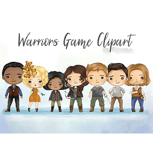 Kit Digital Jogos Vorazes 