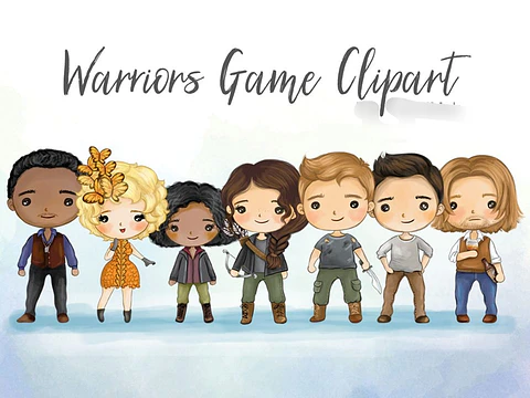 Kit Digital Jogos Vorazes 