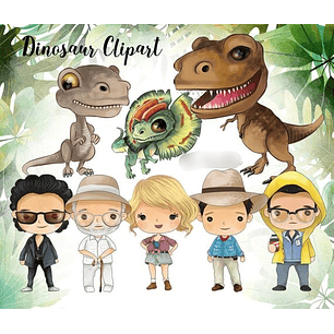 kit Digital Jurassic Park 