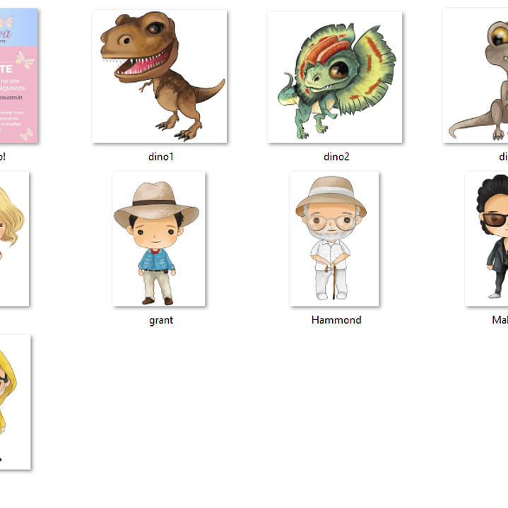 kit Digital Jurassic Park  2