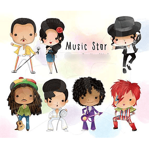 Kit Digital Músicos 