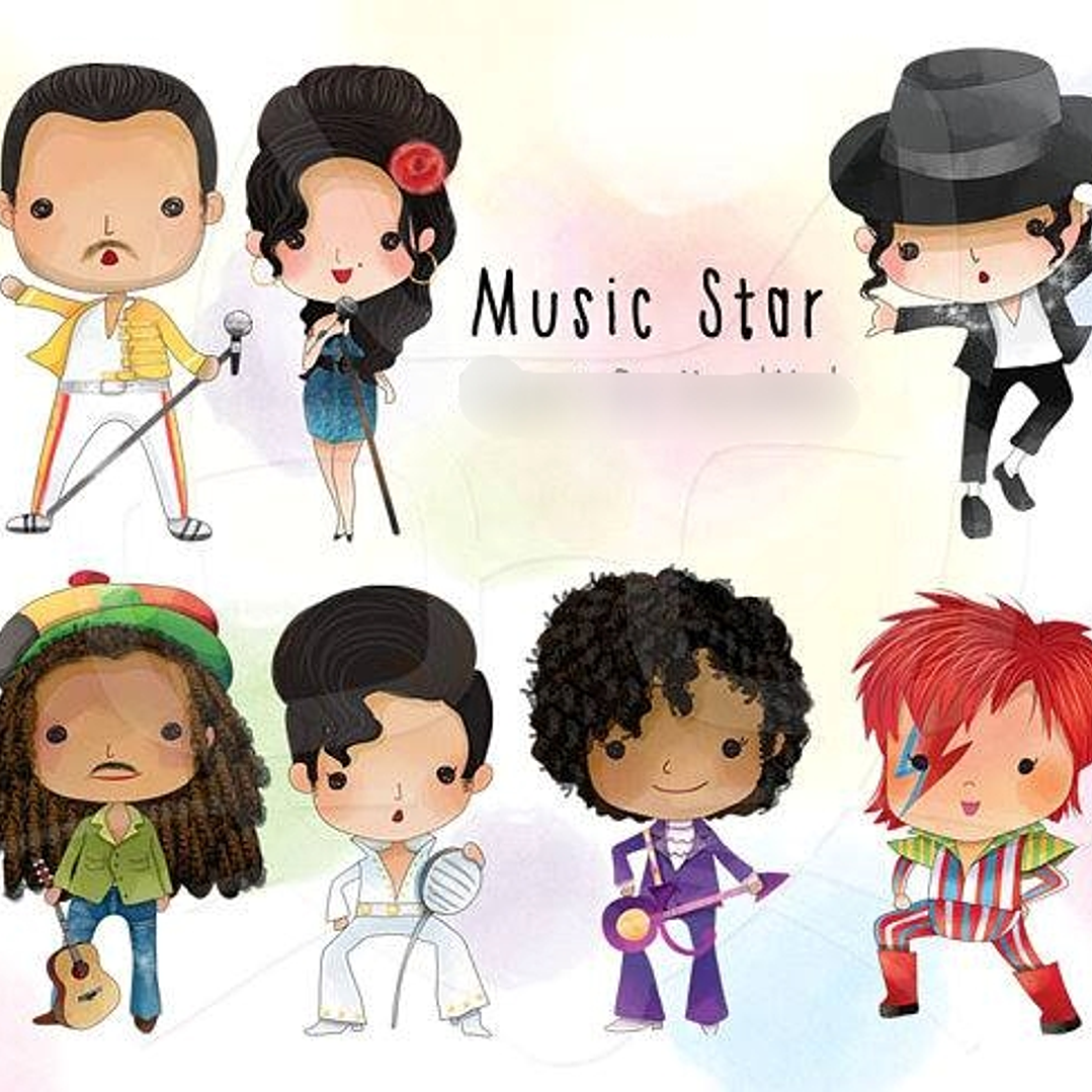 Kit Digital Músicos  1