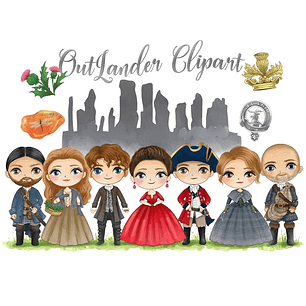 Kit Digital Outlander 