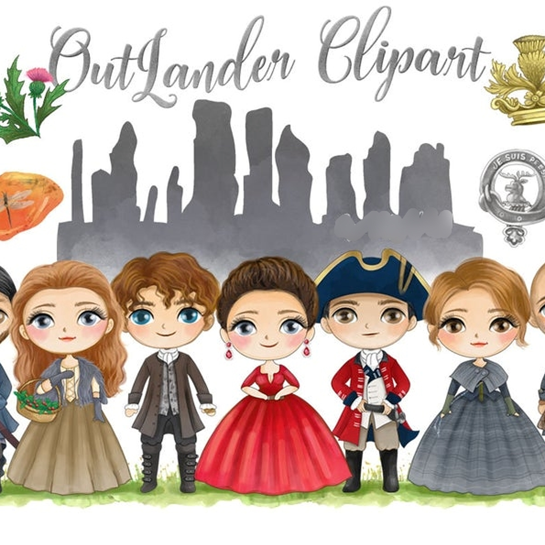 Kit Digital Outlander  1