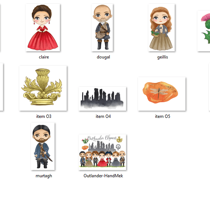 Kit Digital Outlander  2