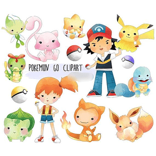 Kit Digital Pokemon Go 