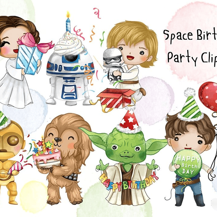 KIt Digital Guerra nas Estrelas  1