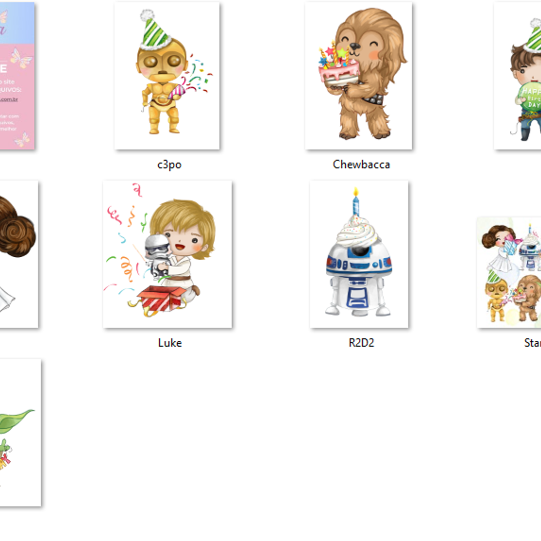 KIt Digital Guerra nas Estrelas  2