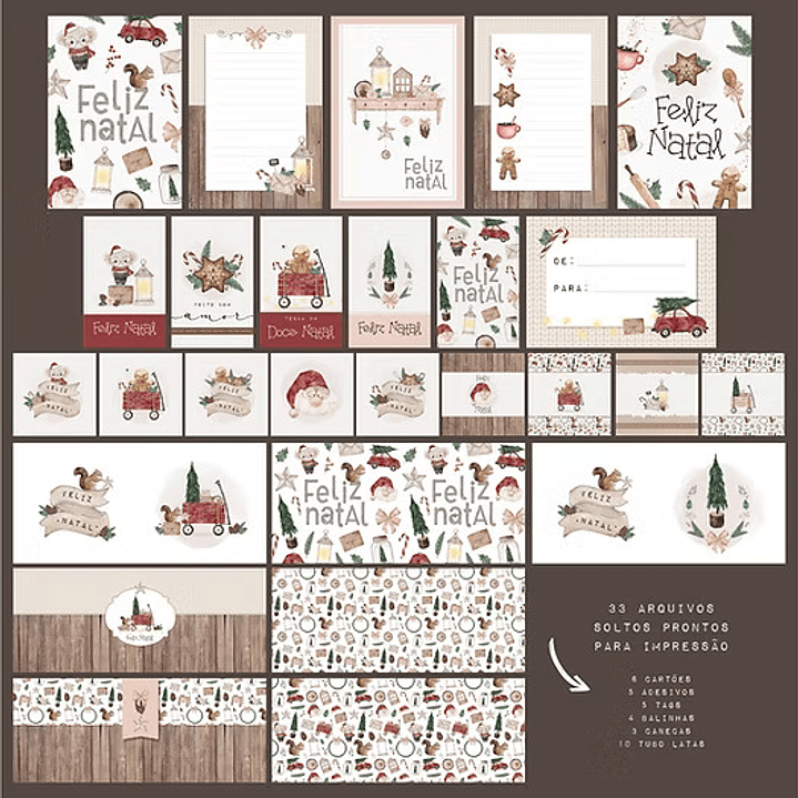 Arquivo Natal Arquivos Prontos - ESTUDIO 812 6