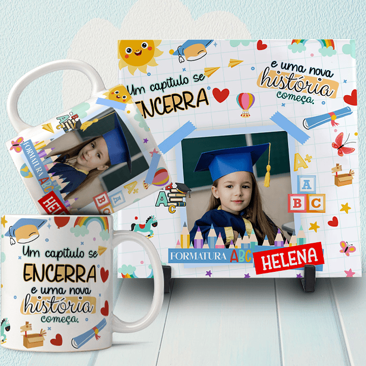 Arquivo Combo Canecas e Azulejos Formatura ABC 8