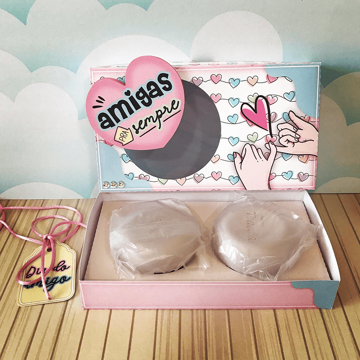 Arquivo Coleção Dia dos Amigos BFF - lina 2