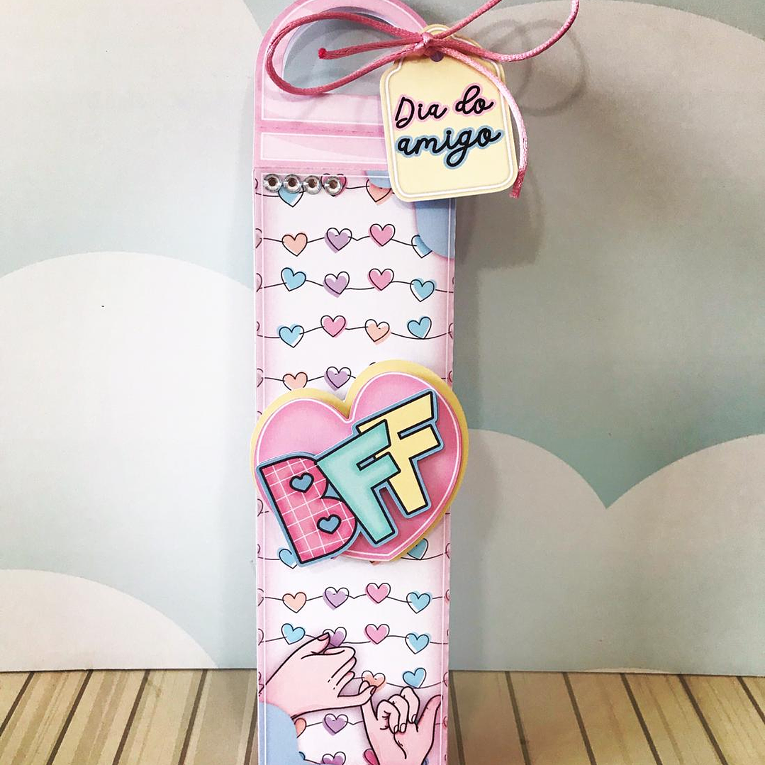 Arquivo Coleção Dia dos Amigos BFF - lina 3