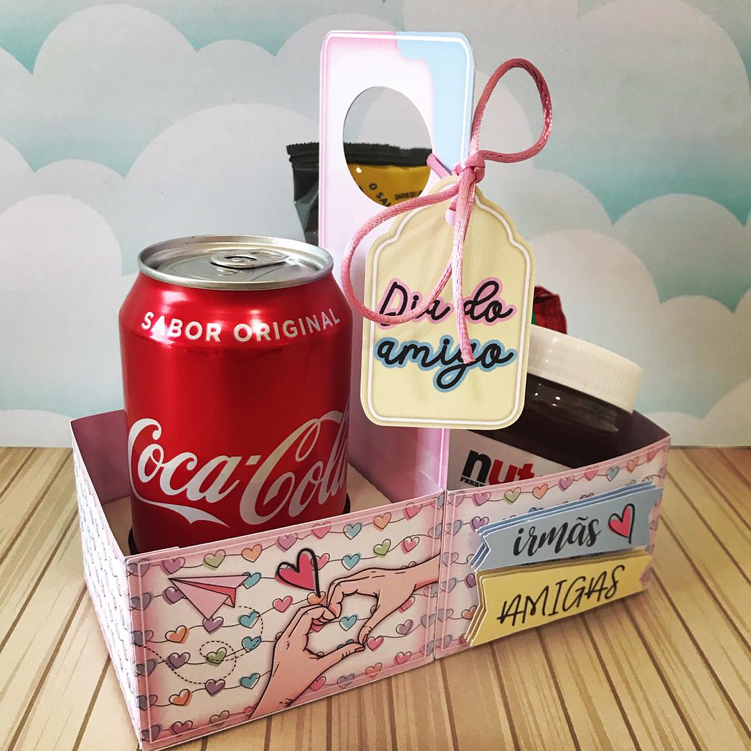 Arquivo Coleção Dia dos Amigos BFF - lina 5