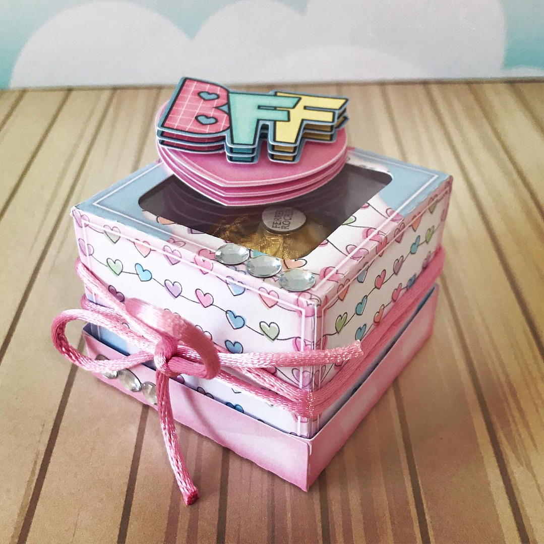 Arquivo Coleção Dia dos Amigos BFF - lina 6