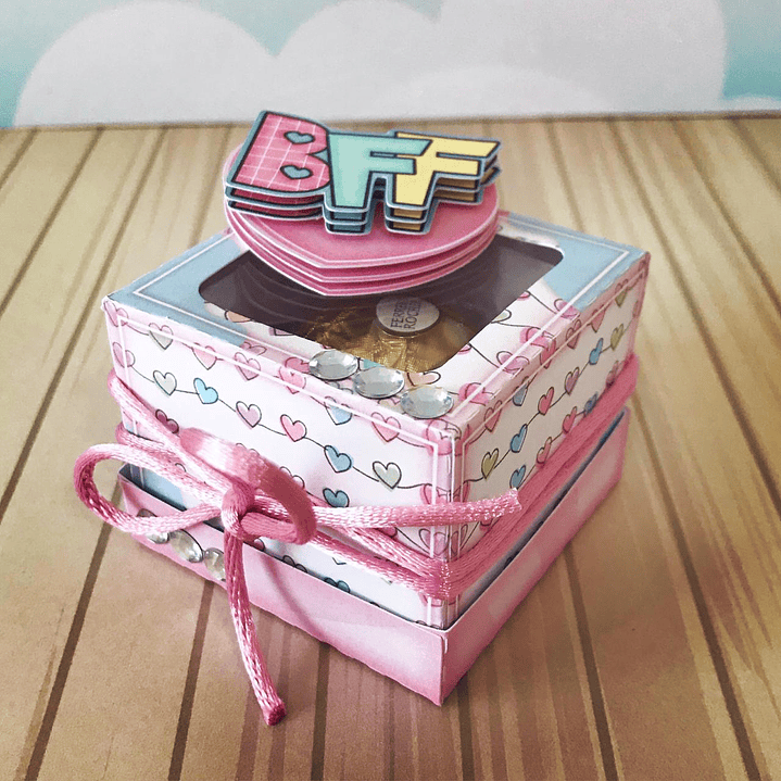 Arquivo Coleção Dia dos Amigos BFF - lina 6