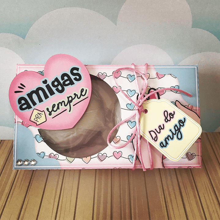 Arquivo Coleção Dia dos Amigos BFF - lina 7