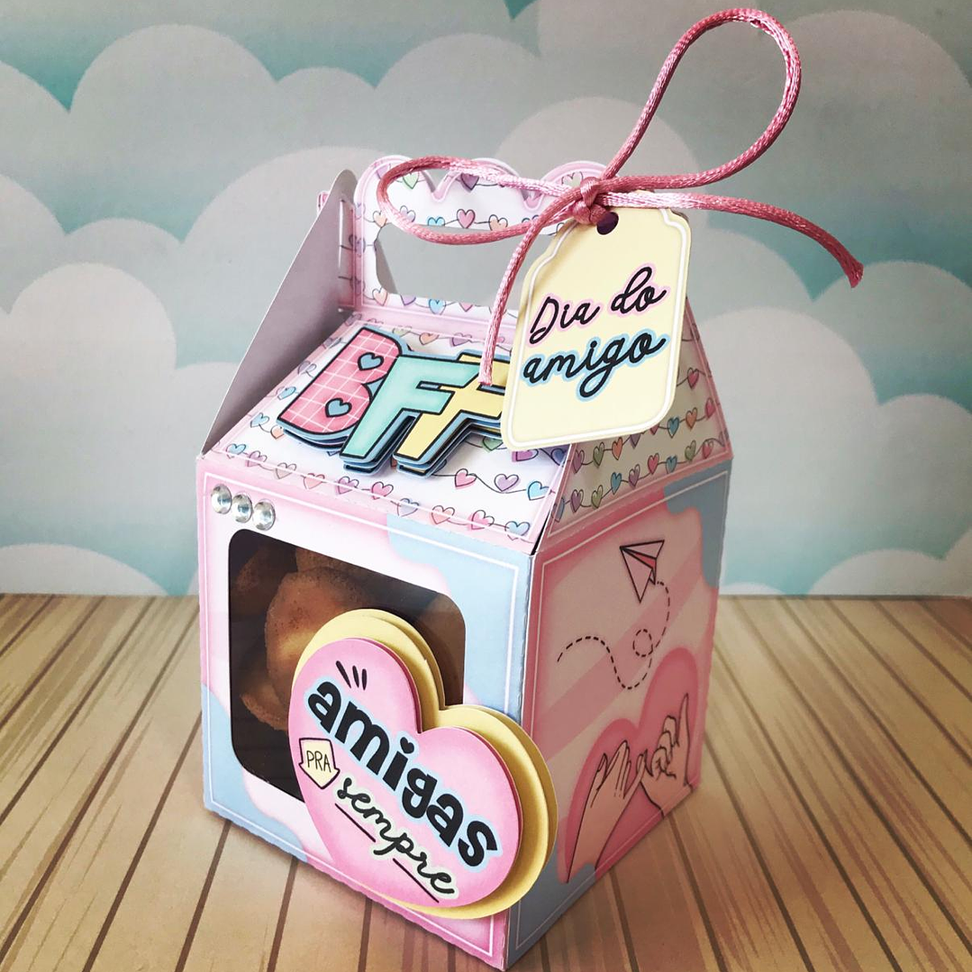 Arquivo Coleção Dia dos Amigos BFF - lina 8