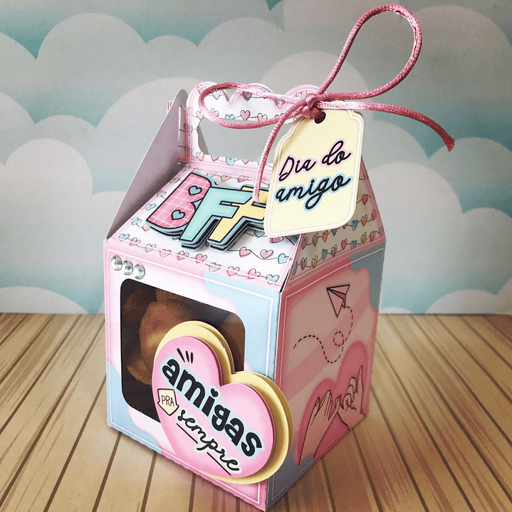 Arquivo Coleção Dia dos Amigos BFF - lina 8