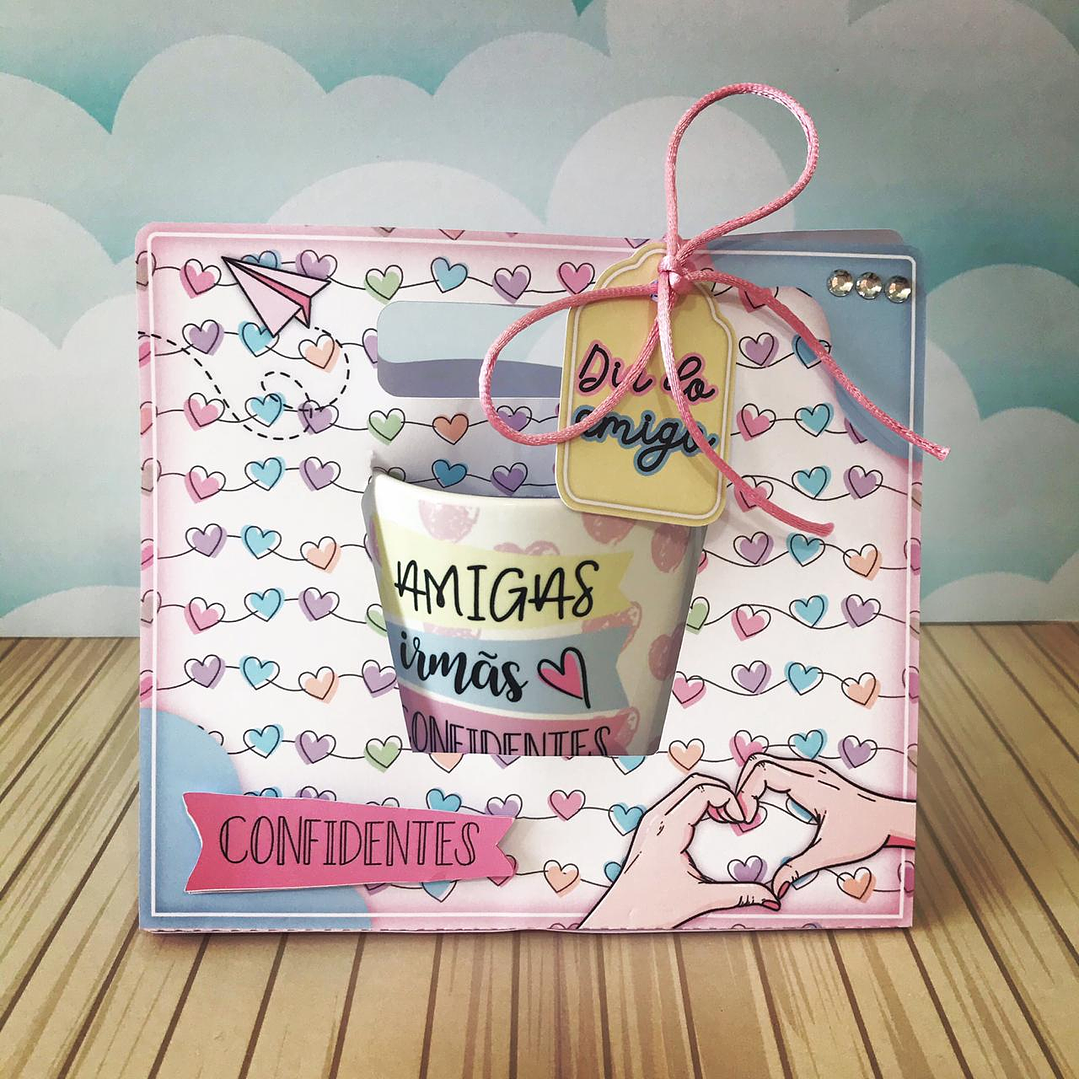 Arquivo Coleção Dia dos Amigos BFF - lina 9