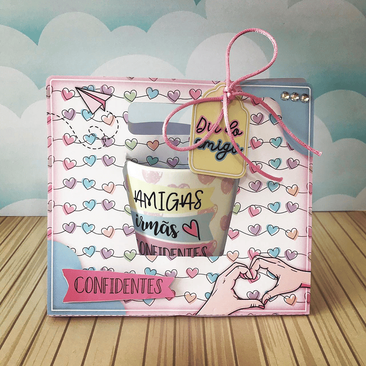 Arquivo Coleção Dia dos Amigos BFF - lina 9