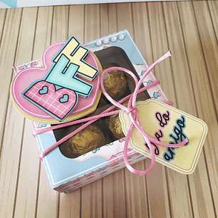 Arquivo Dia do amigo 4 doces - LINA