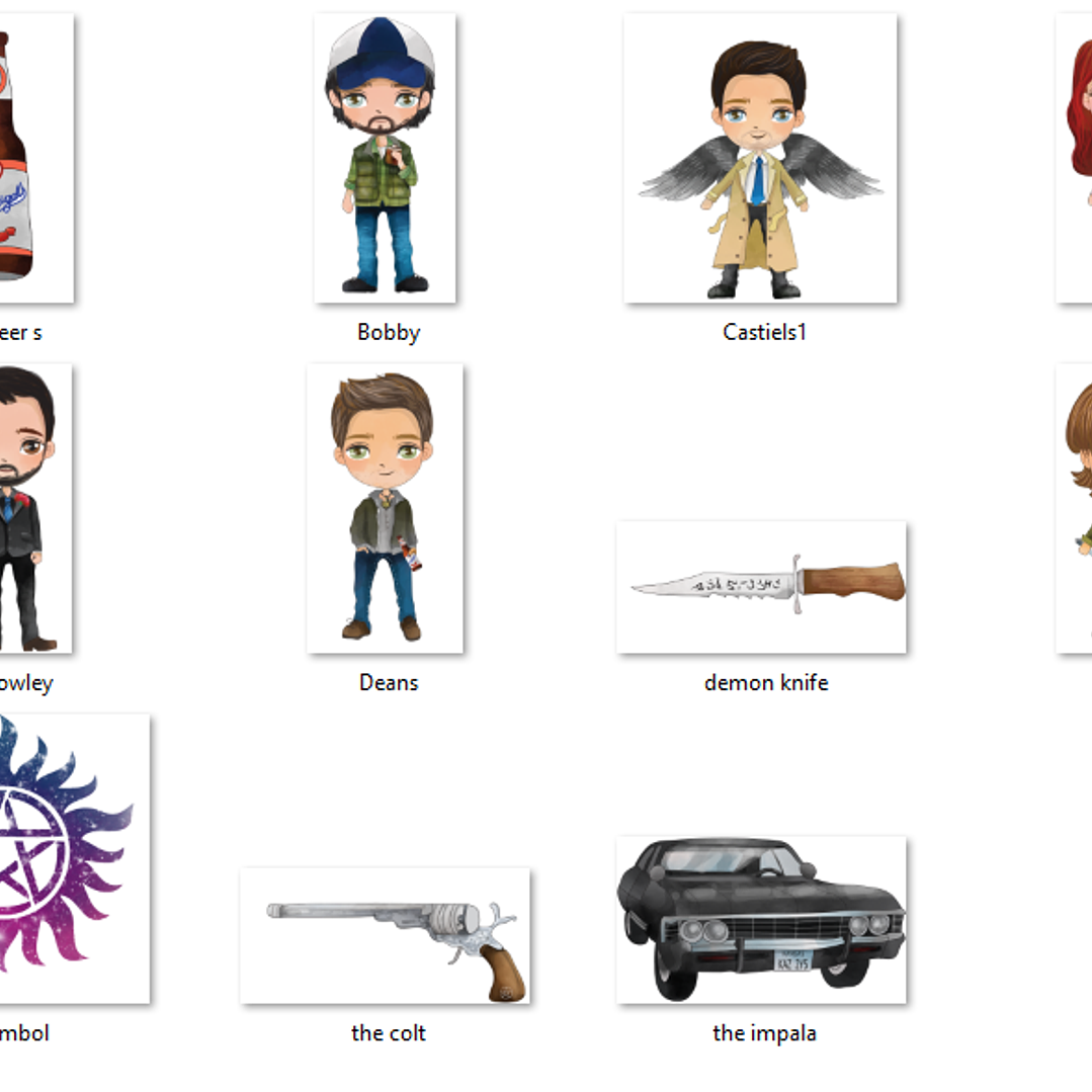 Kit Digital Supernatural 2