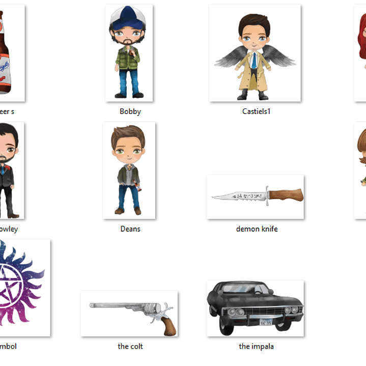 Kit Digital Supernatural 2