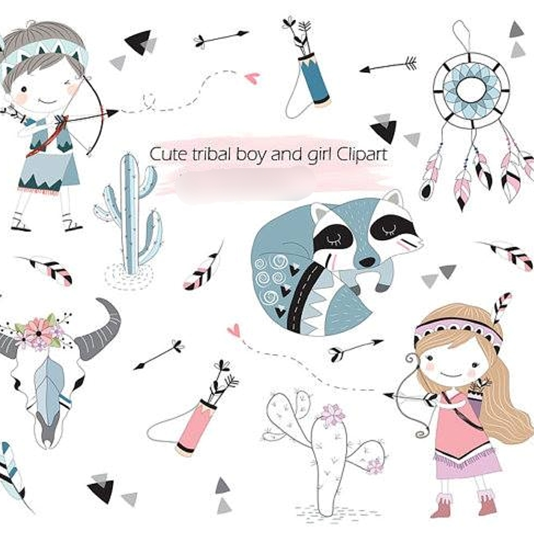 Kit Digital Tribal 1