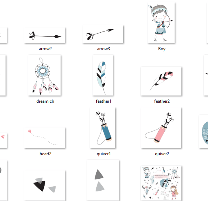 Kit Digital Tribal 2