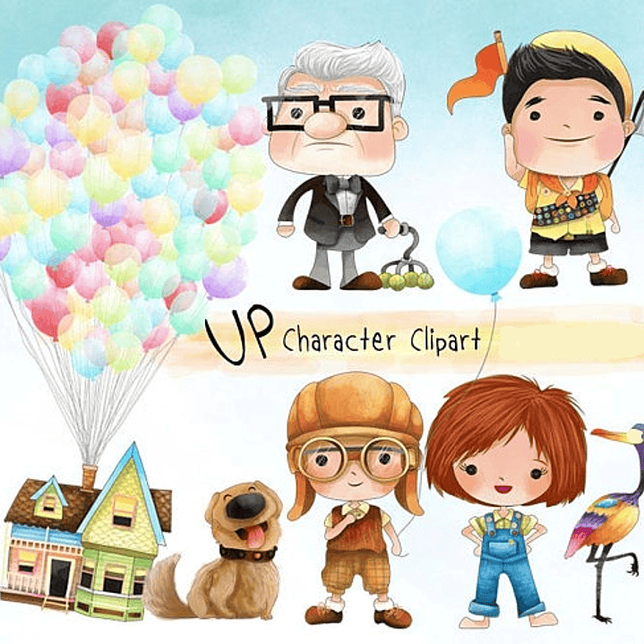 Kit Digital Up Altas Aventuras  1