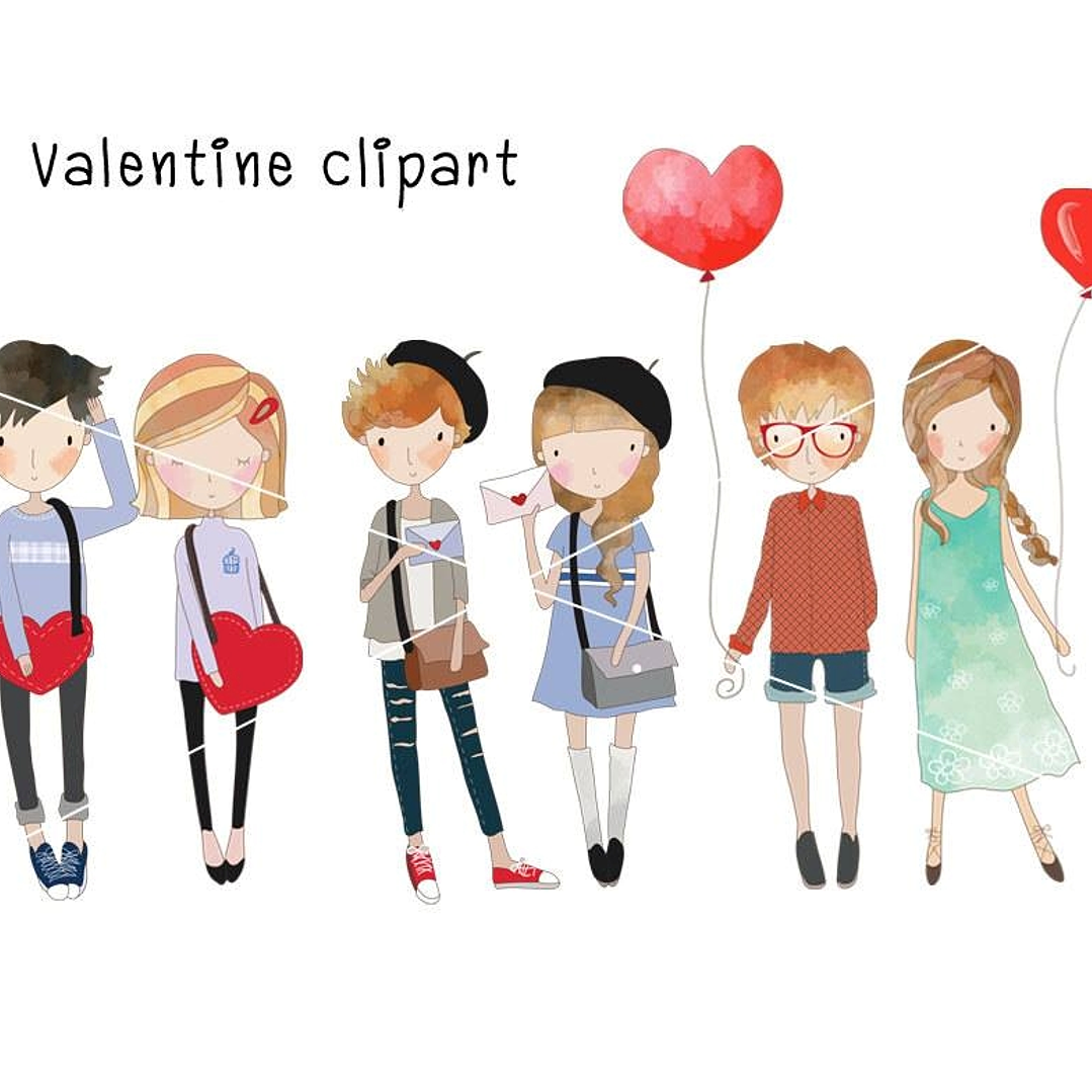 Kit Digital Dia dos Namorados 02 1