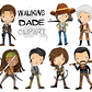 Kit Digital The Walking Dead  - Thumbnail 1