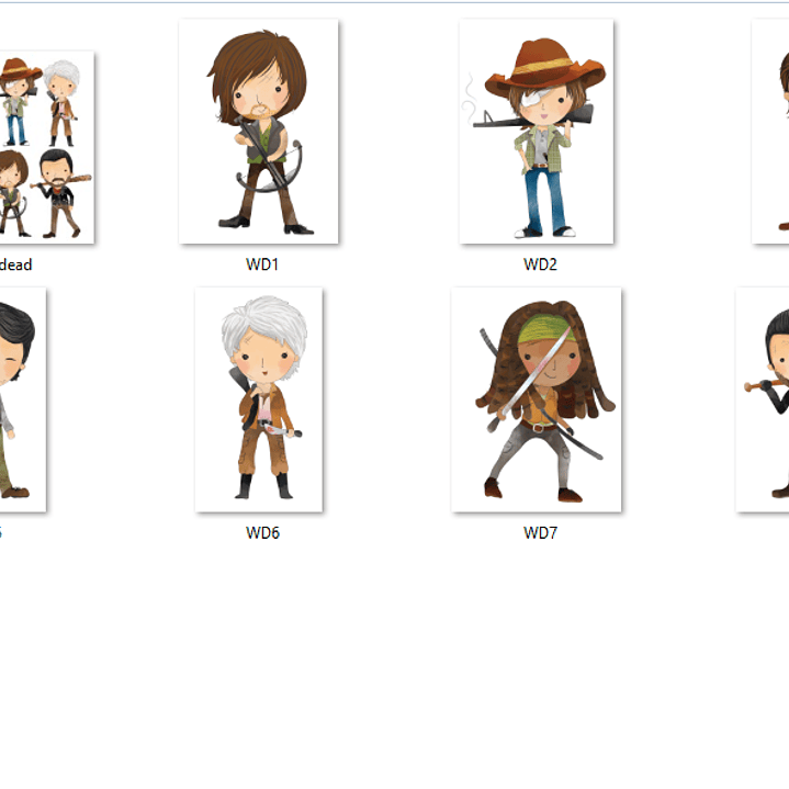 Kit Digital The Walking Dead  2