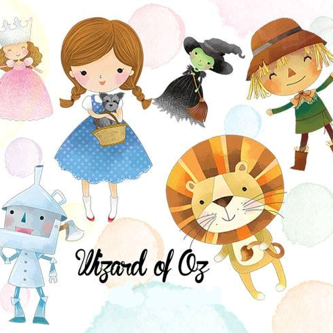 Kit Digital Mágico de Oz  1